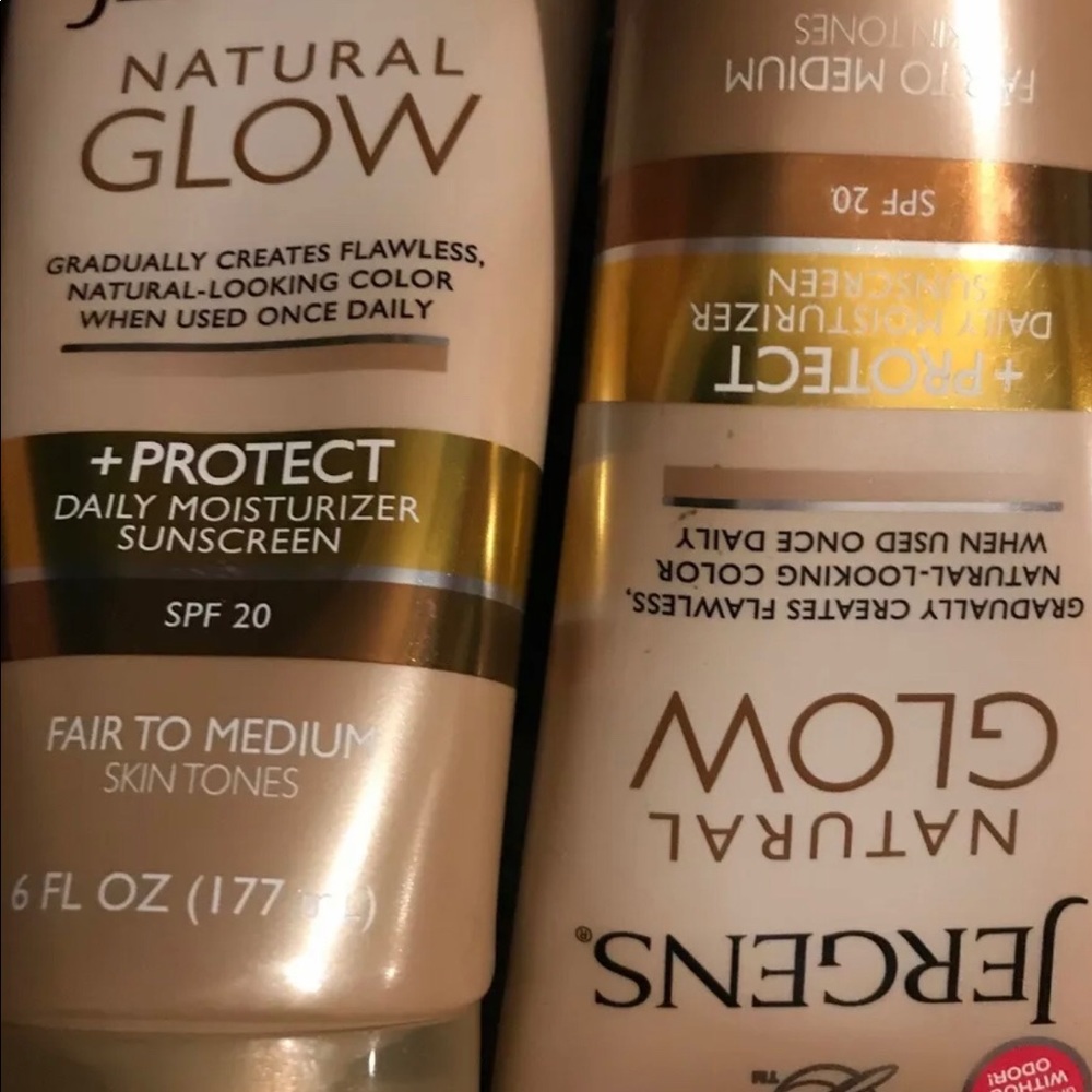 Jergens Natural Glow